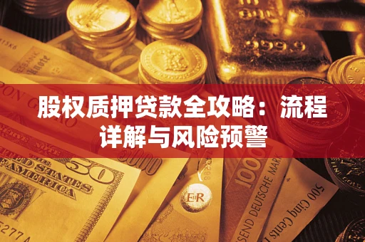济南股权质押贷款全攻略：流程详解与风险预警