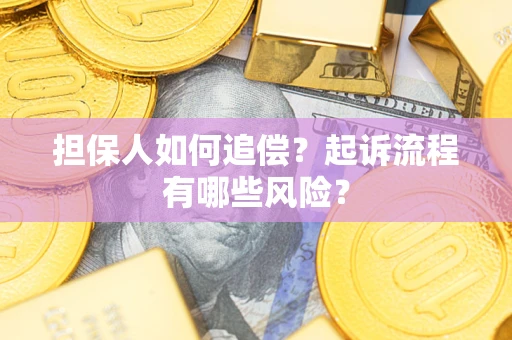 济南担保人如何追偿？起诉流程有哪些风险？