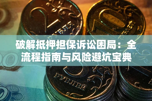济南破解抵押担保诉讼困局:全流程指南与风险避坑宝典 济南破解抵押担保诉讼困局:全流程指南与风险避坑宝典