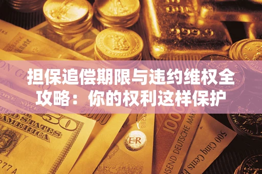 济南担保追偿期限与违约维权全攻略：你的权利这样保护
